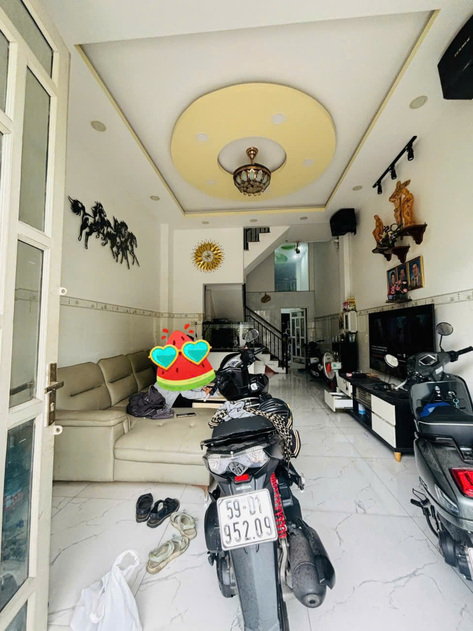 Hiếm Tân Sơn Nhì - 4x16m - HXH Kinh doanh - 3 tầng view Công viên - Ảnh 4
